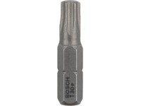 Bosch TX-Bit Pro T30 extra hart 25 mm / 3 Stk. Bosch TX-Bit Pro T30 extra hart 25 mm / 3 Stk.