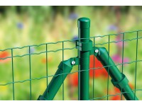 Fix-Clip Pro Schweissgitter Grün 0,81 x 25 m