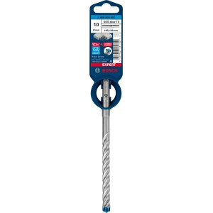 Foret pour marteau perforateur Bosch Expert SDS plus-7X, 10 mm, pour béton et pierre.