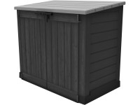 Store It Out Box Schwarz