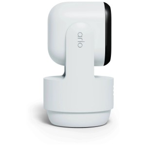 Arlo Essential 3 PTZ 2K Innenkamera im 2er-Set, weiss. WLAN Kamera zur Überwachung.