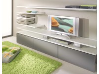 Regalboden Sumo Board Weiss 80 x 30 x 2,5 cm