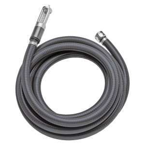 Gardena Kit d'aspiration 25 mm avec tuyau d'aspiration de 4 m et filtre métallique pour pompes et surpresseurs.