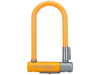 Kryptonite KryptoLok Bügelschloss Serie 2 Mini-7 U-Lock Orange / Ø 13 mm