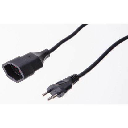 Verlängerung TD Kinderschutz Schwarz 5 m