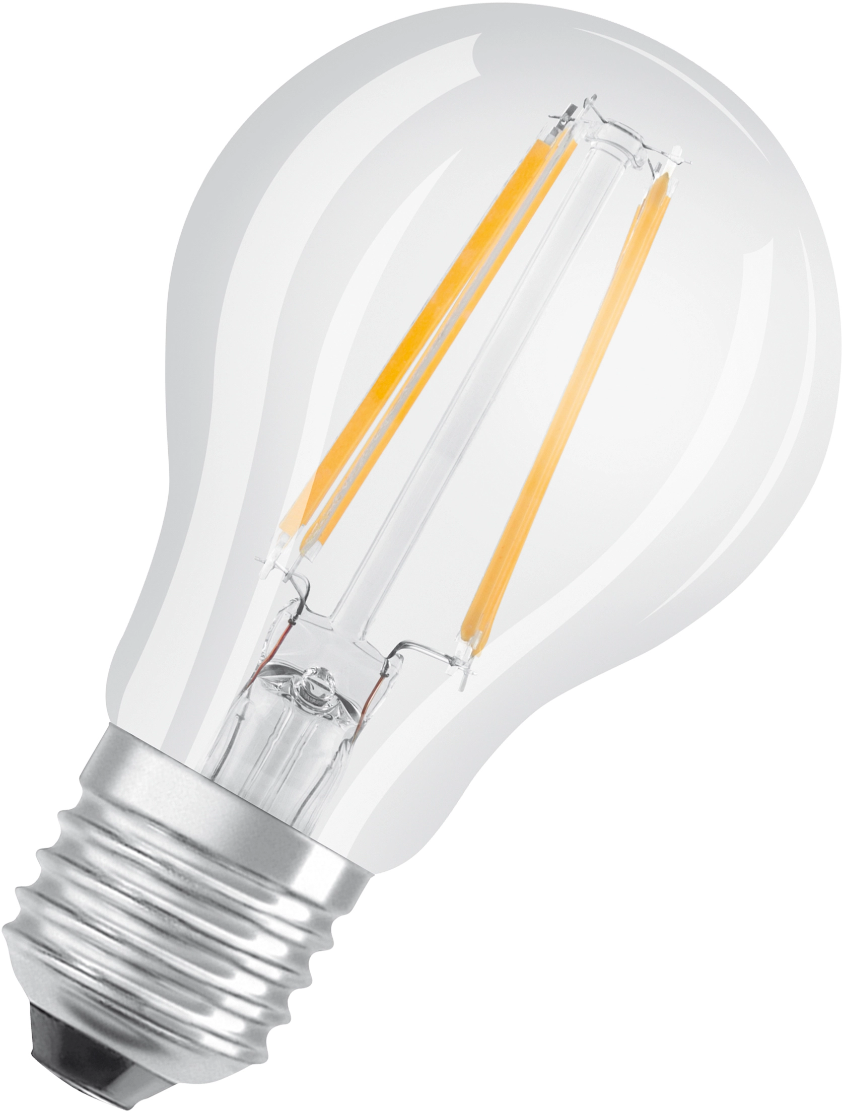 Bellalux Ampoule LED forme classique filament E27 Blanc chaud 40