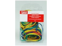 Anelli in gomma Multicolore 50 g