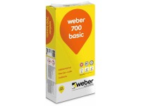 Weber Klebemörtel 700 Basic Sack 25 kg Weber Klebemörtel 700 Basic Sack 25 kg