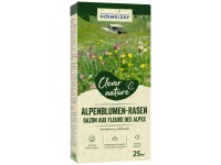 Clever Nature Alpenblumen-Rasen 25 m² Clever Nature Alpenblumen-Rasen 25 m²