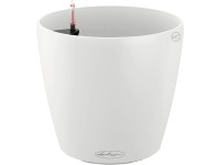 Lechuza Pflanzgefäss Classico Color Eco Weiss Ø 59 cm / Höhe 56 cm