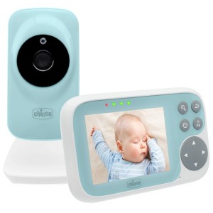 Chicco Video Baby Monitor Start mit Kamera und Display zur Babyüberwachung.