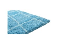 Diaqua® Badteppich Network Aqua 55 x 65 cm Diaqua® Badteppich Network Aqua 55 x 65 cm