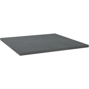 Piastrella per terrazza Streetline grigia, 60x60 cm, in gres porcellanato (set da 2)