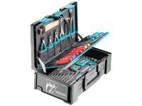 Technocraft Metabox Werkzeugkoffer Mechanic 116-tlg.