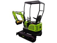 Zipper Minibagger ZI-MBGS850D Diesel