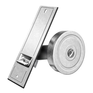 Enrouleur à encastrer Maxi Schellenberg, entraxe 13,5 cm, pour systèmes de volets roulants Maxi.