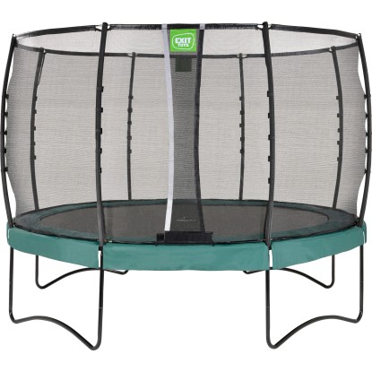 Exit Trampolin Allure Premium Grün Ø 366 cm