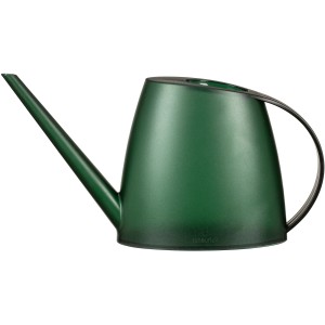 Arrosoir vert Scheurich Lilly Viridian Clear, 1,5 l, en plastique.