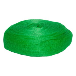 Rete di protezione per uccelli Windhager Rational verde, rotolo 4x10m per la protezione dai danni degli uccelli.