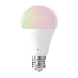 Eglo Connect.z E27 LED-Lampe in Glühlampenform, 1300 lm, dimmbar und farbiges Licht.