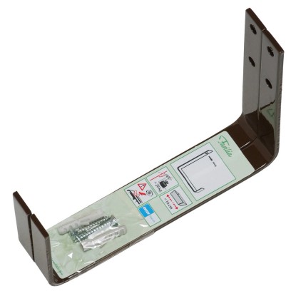 OBI Balkonkastenhalter Braun 1-dimensional verstellbar