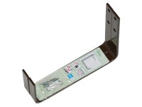 OBI Balkonkastenhalter Braun 1-dimensional verstellbar