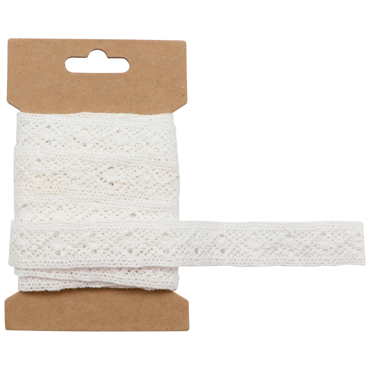 Largeur 14.2cm MAYJOYDIY Ruban Dentelle Coton Blanc 4.6m - Motif Floral Vintage Pour Couture, Robes, Rideaux Mayjoydiy 4.6m