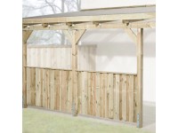 Weka Brüstungsgeländer 671