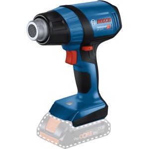 Bosch Professional Pistola termica a batteria GHG 18 V-50, blu, senza batteria.