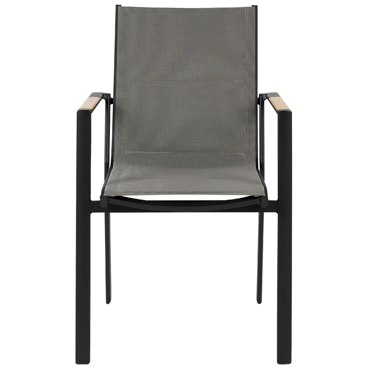 Gartensthle Metall Stapelbar Obi