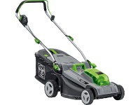 LUX Akku-Rasenmäher A-RM-2x20/43 mit Akku