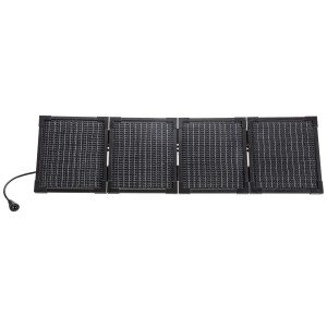 Steinbach impianto di filtraggio solare FXS38: Pannello fotovoltaico pieghevole per sistema di filtraggio, silicio monocristallino.