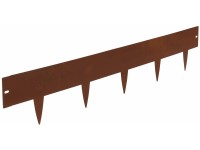 Bellissa Rasenkante Spina Corten 2er Set