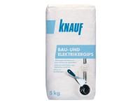 Knauf Bau / Elektrikergips 5 kg