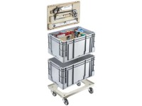 Technocraft Werkzeugkiste Pro Flex 170-tlg.