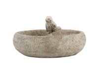 Vogeltränke Basket gross Ø 38 cm Vogeltränke Basket gross Ø 38 cm