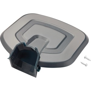 Cache de protection pour taille-haie sans fil LUX A-HS-20/52, pièce de rechange