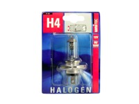 Unitec Halogenlampe H4 12 V/ 55 W / 1 Stk.