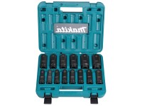 Makita Steckschlüssel-Set Impact Black 1/2