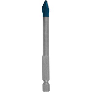 Punta per ceramica dura Bosch Expert Hex-9, Ø 7 mm, per piastrelle