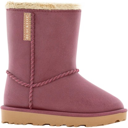 Blackfox Stivale per bambini Cheyennetoo Lampone mis. 24 / 25
