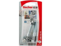 Fischer Bolzenanker FBN II 8/10 K NV / 4 Stk.