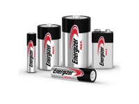 Energizer Mignon AA-Batterie Alkali-Mangan Max LR06 8 + 4 gratis 1,5 V