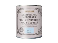 Rust-Oleum Kreidefarbe Möbellack Taubenblau Matt 750 ml