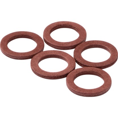 Köro Fiber-Ring 9 x 14 x 1,5 mm / 5 Stk.