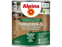 Alpina Terrassen-ÖL Bangkirai 750 ml