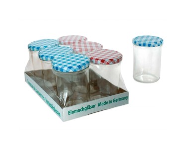 Einmachgläser 6er-Set / 580 ml kaufen bei OBI