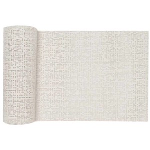 Bande plâtrée tissu de modelage, 2m x 16cm, pour modelage créatif.