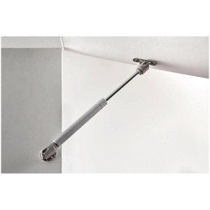 Vérin de meuble Hettich Lift Basic en acier/plastique pour équipement de meubles.