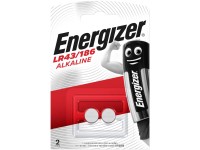Energizer 186 Alkali Mangan 2er-Blister